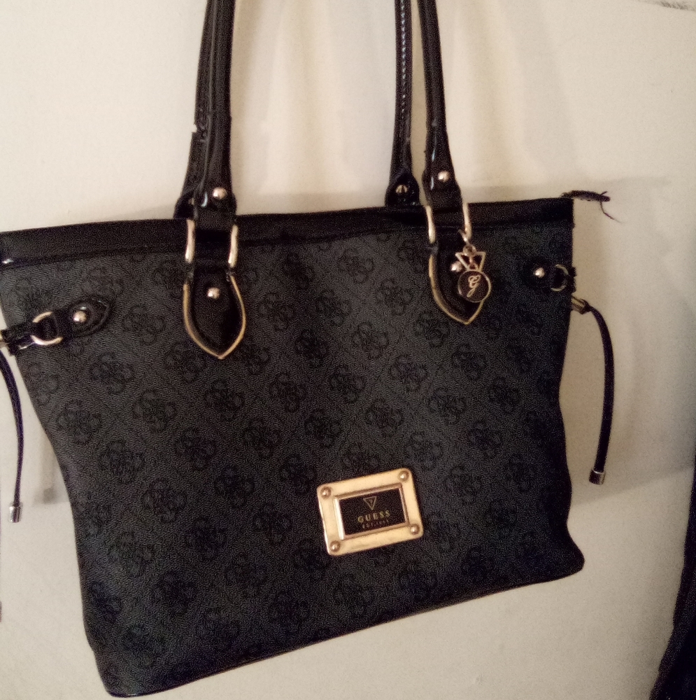Guess Purse-Coal JS -Reama-11147014-SG425822
